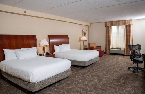 Erie Hotel | Hilton Garden Inn Erie