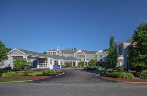 Freeport Hotel | Hilton Garden Inn Freeport Downtown