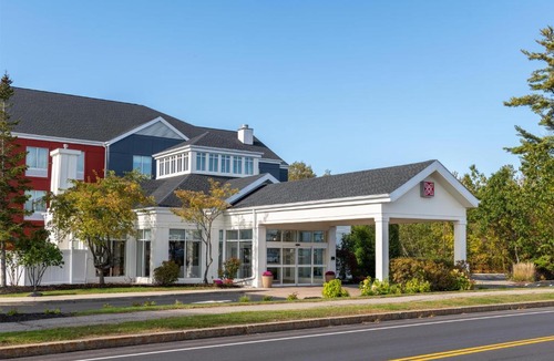 Stroudwater Hotel | Hilton Garden Inn Portland Airport