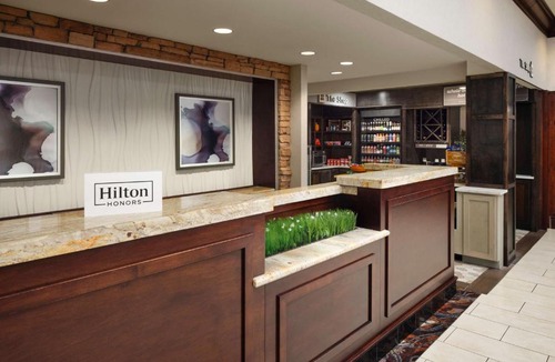 Bossier City Hotel | Hilton Garden Inn Shreveport Bossier City