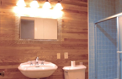 Ithaca House | Historic carriage house with chef's kitchen. Renovated by & for property owner.
