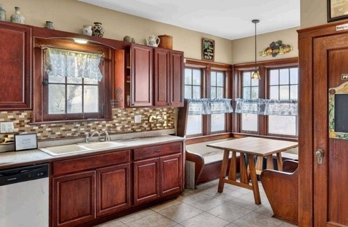 South Lima House | Historic Charm In The Heart Of The Finger Lakes 4 Bedroom Home