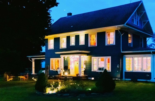 South Lima House | Historic Charm In The Heart Of The Finger Lakes 4 Bedroom Home