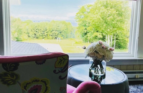 Chautauqua House | Historic Chautauqua Heights Manor perched above Chautauqua Lake & Institution