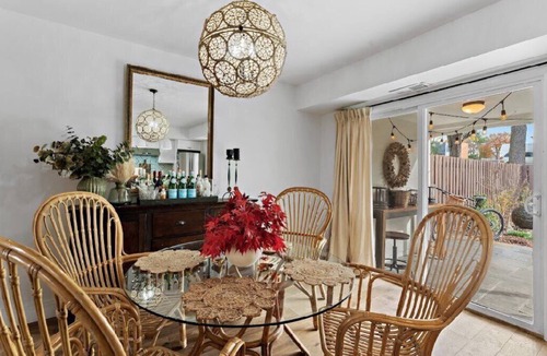 Leesburg House | Historic Downtown Leesburg Townhome