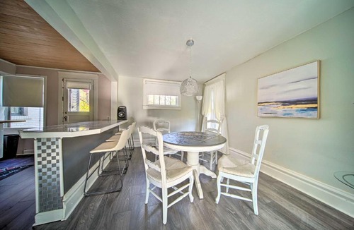 Erie House | Historic Family Home 2 Mi to Lake Erie & Zoo!