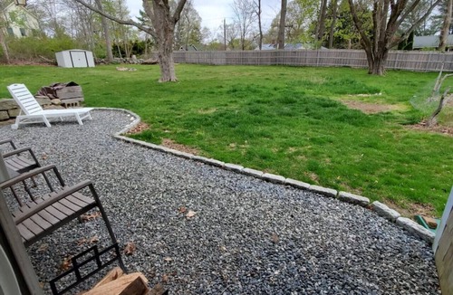 Wakefield-Peacedale House | Historic home, 10 Min to Beaches, Fantastic Yard!