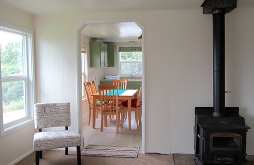 Homer House | Historic Home Comfort, Convenience, and Views!