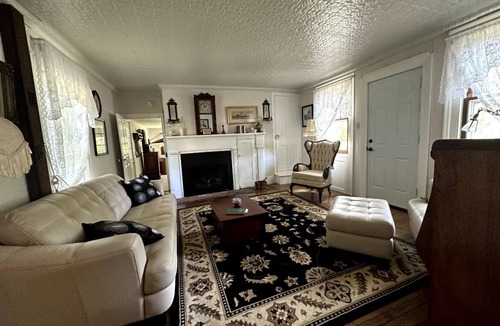 Greenfield Center House | Historic LaMothe Landing & Farmhouse|SPAC|Track|