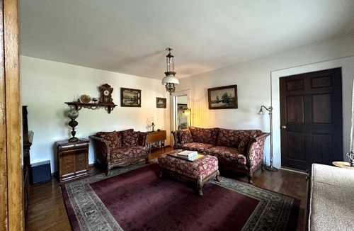 Greenfield Center House | Historic LaMothe Landing & Farmhouse|SPAC|Track|
