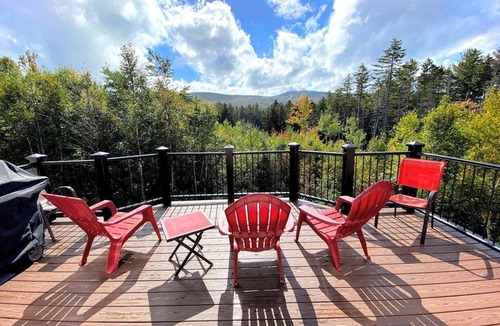 Bretton Woods Cottage | Hl96 Single Family Home With Views and Lots of Space! Privacy, Convenience, AC and Style!