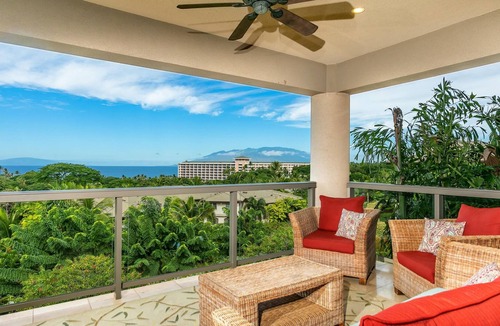 Wailea Hotel | Ho'olei Ocean View Rooms by Coldwell Banker Island Vacations