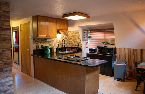 Meadow View Heights Cabin | Holiday Getaway at the Cabin