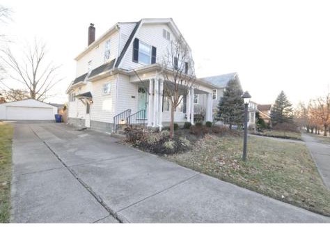 Central Clintonville House | Holiday homes in Columbus, OH, USA