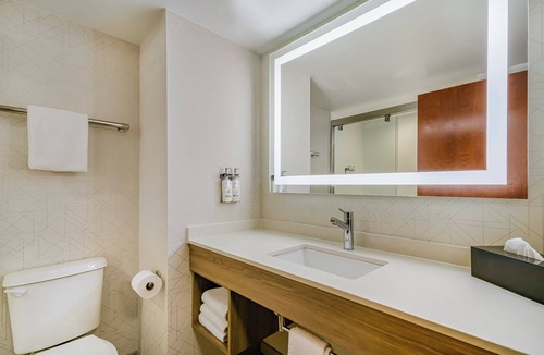 Cheektowaga Hotel | Holiday Inn Express Hotel & Suites Buffalo-Airport by IHG