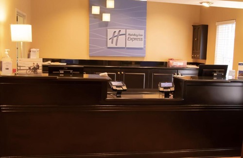 Reynoldsburg Hotel | Holiday Inn Express & Suites Columbus East - Reynoldsburg by IHG
