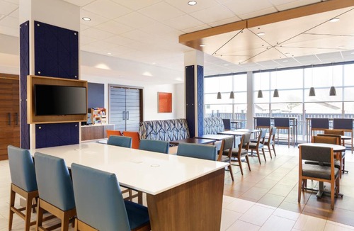 Herriman Hotel | Holiday Inn Express & Suites Herriman - South Jordan by IHG
