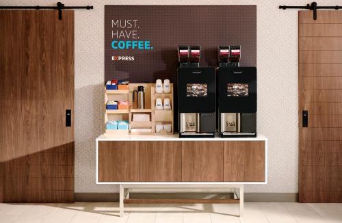Downtown Buffalo Hotel | Holiday Inn Express & Suites Buffalo Downtown by IHG