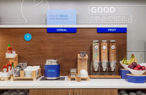 Tulsa Hotel | Holiday Inn Express & Suites Tulsa East - Catoosa by IHG