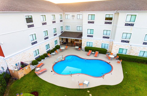 Greenville Hotel | Holiday Inn Express Hotel & Suites Greenville, an IHG Hotel