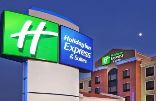 Mount Pleasant Hotel | Holiday Inn Express Hotel & Suites Mount Pleasant by IHG