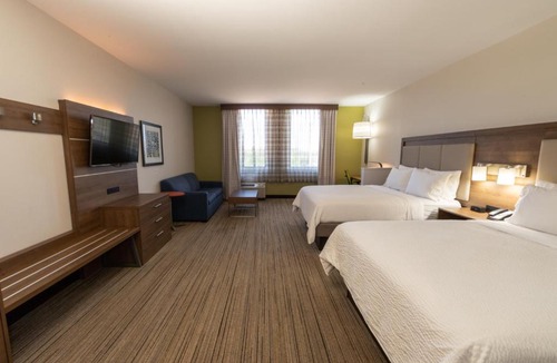 Grand Island Hotel | Holiday Inn Express - Grand Island by IHG