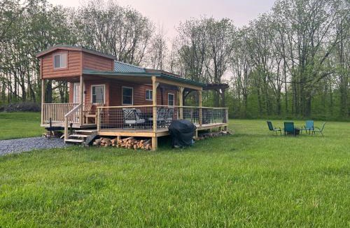 Town of Jerusalem House | Hollow Hills Tiny Home