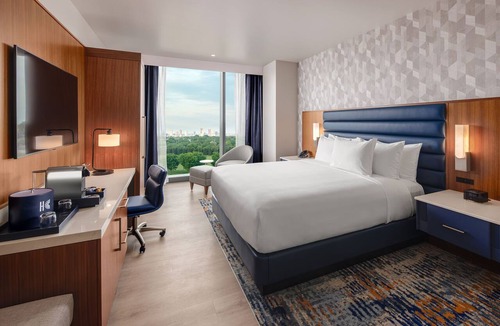 Hilltop Hotel | Hollywood Casino & Hotel Columbus