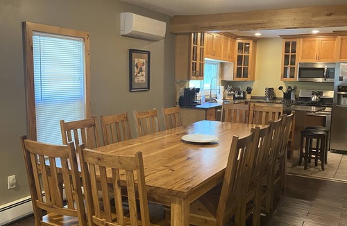 Ellicottville House | Home away from Home! Great location in between the Village and Holiday Valley