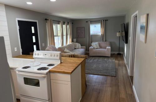 Lancaster House | Home away from home with private yard