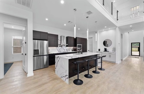West Dallas House | Home in Dallas/Trinity Groves