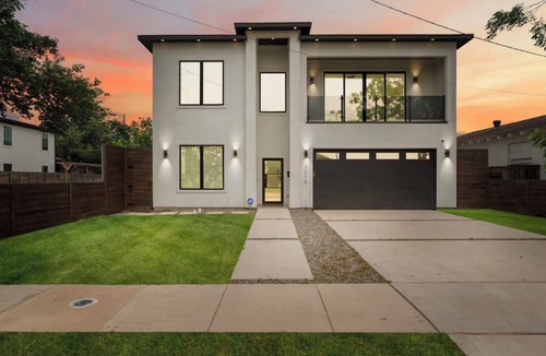 West Dallas House | Home in Dallas/Trinity Groves
