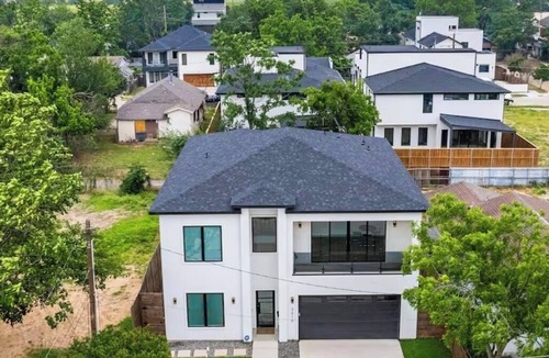 West Dallas House | Home in Dallas/Trinity Groves