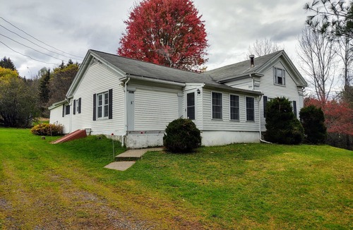 Alfred Station House | Home in the Country near Alfred NY