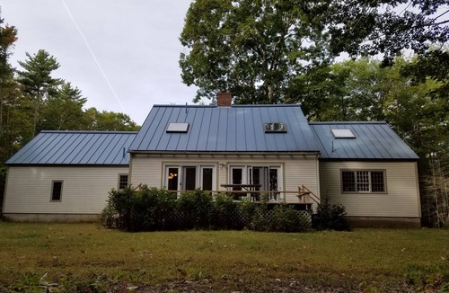 Bremen House | Home on McCurdy Pond - Sept 1st thru 25th -SPECIAL RATE 275/night.