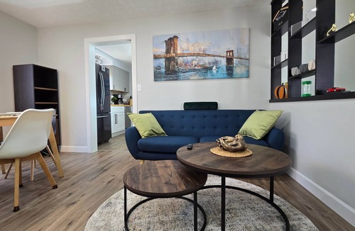 Northeast Columbus House | Home sweet home away from home.