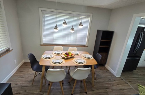 Northeast Columbus House | Home sweet home away from home.