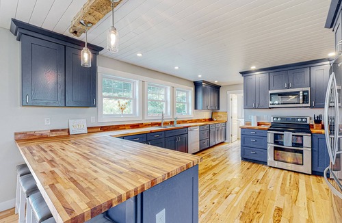 Bayville House | Home with amazing ocean views, separate 'in-law' suite, & patio
