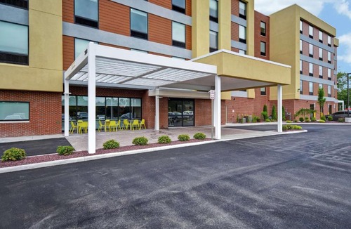 Amherst Hotel | Home2 Suites By Hilton Amherst Buffalo