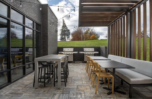Liverpool Hotel | Home2 Suites By Hilton Syracuse Liverpool Airport Area