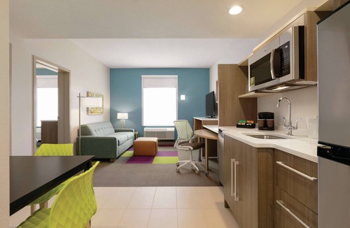 Williamsville Hotel | Home2 Suites by Hilton Williamsville Buffalo Airport