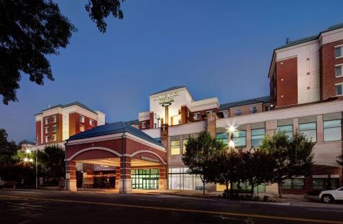 Rio Grande Hotel | Homewood Suites by Hilton Salt Lake City Downtown