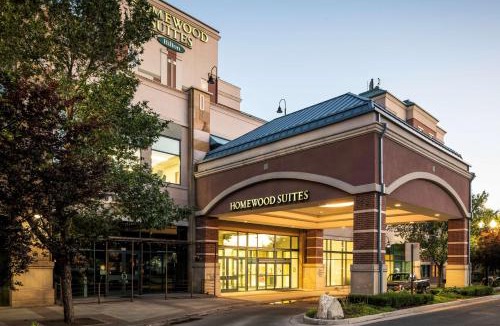 Rio Grande Hotel | Homewood Suites by Hilton Salt Lake City Downtown