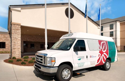 Bossier City Hotel | Homewood Suites by Hilton Shreveport Bossier City, LA