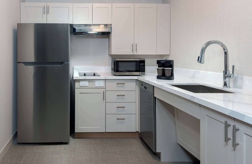 Cheektowaga Hotel | Homewood Suites by Hilton Buffalo Airport