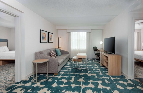 Cheektowaga Hotel | Homewood Suites by Hilton Buffalo Airport