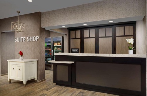 Erie Hotel | Homewood Suites by Hilton Erie