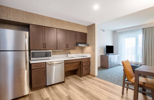Saratoga Springs Hotel | Homewood Suites by Hilton Saratoga Springs