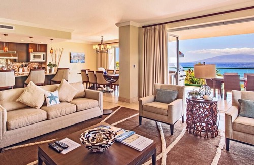 Honokowai Condo | Honua Kai | 4 Free Rental Cars | KBM Resorts | Wrap Around Lanai | 4 Multi-Listing Units, 11 Bedrooms | HK ML-3464