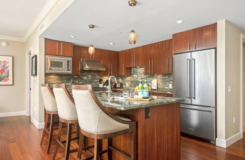 Honokowai Condo | Honua Kai | Ocean View 10 BR, Sleeps 28 | Car Incl. w/6+ Nights | HKK ML-3449 by KBM